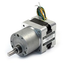 [디엔지몰] 감속기결합형 42각 스테핑모터 DSM42WS61A + RB35, 1/600