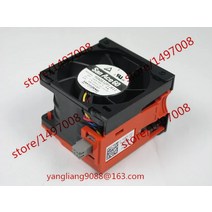 [해외] SANYO 9GA0612P1J611 DC 12 볼트 1.5A 60X60X25 미리메터 서버 스퀘어 (times square) 팬, 상세내용표시