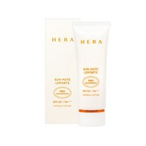 헤라 선 메이트 레포츠 프로 워터프루프 SPF50+ PA++++, 140ml, 4개