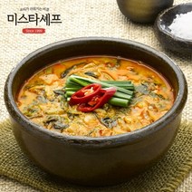 미스타셰프 추어탕 500g