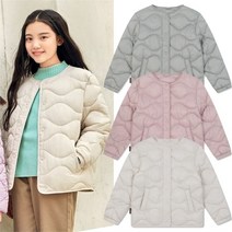 폴햄키즈 NC13 스냅 써모어 패딩 점퍼 PKC4JP2210