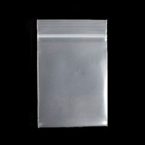 PE지퍼백 대형 소형 미니 지퍼팩 다양한 사이즈, 두꺼운 0.1T, 20x28 (100장)
