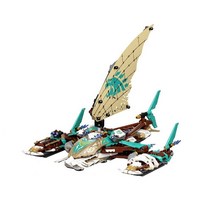 [레고 정품] 레고 닌자고 키퍼의 쌍동선 벌크 71748, 해당 제품은 미니피규어 미포함 상품입니다.