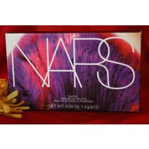 nars 나스 이그나이티드 아이 섀도우 팔레트 인 리미티드 에디션 100%