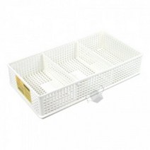 ZGN378703 네트망 라탄바스켓2호 칸막이 메쉬 볼가 계육 감자, 1