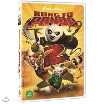 [DVD] 쿵푸팬더2 (1DISC)
