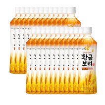 롯데칠성음료 황금보리 500ml 24개, 500ml 24, 999