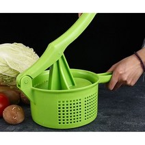 야채탈수기 두부 오이지 나물, 1개, 단품