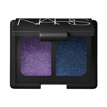 나스 NARS 듀오 아이섀도우 쿠알라 룸푸르, Iridescent orchid / Iridescent