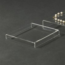 ㄷ자진열대 높이20mm 다용도받침대 디스플레이 4456