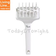 Kitchen 반죽 스파이크 롤라 피자 도우 만들기 스파이크 롤러 구멍내기 파이 롤러, ♡LK 피자 스파이크 롤러♡, [ 1개 ], 1개