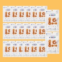 [도그씨] 네츄럴코어 터키 멀티팩 40gX20개 국내산 칠면조 힘줄, 상세 설명 참조, 상세 설명 참조, 상세페이지 참조