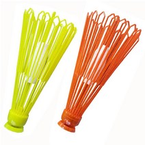 씨타임 자동 찌회수기 우수한원투력 뛰어난시인성 찌건지기, 옐로우