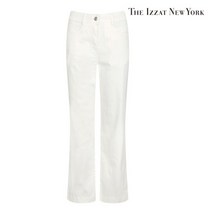 (정품)더아이잗뉴욕 (더아이잗) 부츠컷 코튼 팬츠 IN3M0SL93