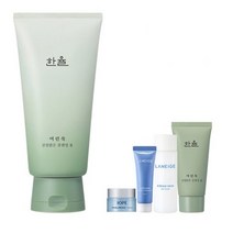 한율 어린쑥 진정맑은 클렌징 폼 + 아모레퍼시픽 4종, 3세트