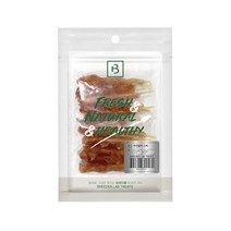 브리더랩 프레시 네츄럴 트릿 12종 강아지간식, 12 치킨말이스틱 180g
