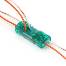 NETmate 넷메이트 NM-RB05 2C 심선 접속자 T형 젤 타입 메뚜기 커넥터 랜/광통신 장비-랜케이블/랜장비, 선택없음, 선택없음, 선택없음