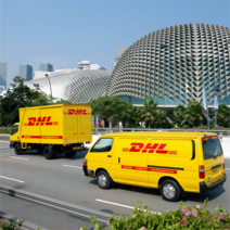 DHL, 01 DHL