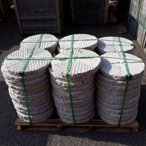 맷돌 디딤석 28개 1팔렛