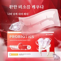 1+1 치아미백 치아미백 스트립 치아미백 젤 셀프 치아미백, 7pcs, 1개