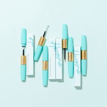 [리얼리티뷰티] 볼륨 아이래쉬세럼 속눈썹영양제 저자극 눈썹영양제 추천 래쉬앰플, 볼륨 아이래쉬 세럼 2EA+아이볼2EA+사각손거울