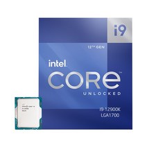인텔 12세대 CPU 코어 i9-12900K 엘더레이크