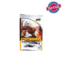 데이스포 테라픽스킨앤코트 전연령사료 1.36kg X 3개, 1개