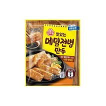 (냉동)오뚜기 맛있는메밀전병만두(360gX2), 상세페이지 참조, 상세페이지 참조, 상세페이지 참조