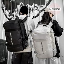 스키 백팩 백팩 스노보드 장비 수납 가방 건습 분리 대용량 스포츠 스키 가방XT, 블랙