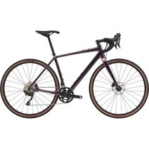 캐논데일(Cannondale) 탑스톤 2 - 시마노(Shimano) GRX 그래블바이크 - 2021 - 무지개 Tr아웃, S