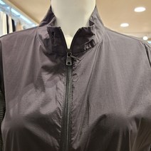 [2001아울렛천호점][슈페리얼][SUPERIOR][여성골프]고급스러운 메쉬 소매 패치 점퍼 LCA6202