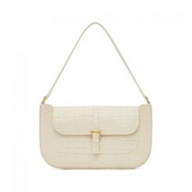 BY FAR 바이 파 Off-White 오프 화이트 Miranda 미란다 Shoulder Bag 숄더백 정품 미국직구