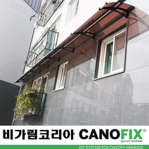 캐노픽스550x1600주택 캐노피설치 현관 창문 비가림 차양 처마 지붕 렉산 테라스 데크 어닝 가림막 옥상 컨테이너 비가리개 채양 징크판넬 출입문 비막이 필로티 주차장 비가림막, 그린, 검정, 직결피쓰