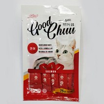 고양이습식 길냥이 쨔요 고양이파우치간식 간식 15g 3개 기호성간식 일본고양이간식
