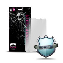 미스터마켓 미스터마켓 베가아이언2 스틸아머 방탄 액정보호필름 2매 A910 (4314867), 베가아이언2/A910, SUB 스틸아머 방탄 액정보호필름 2매