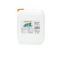 진로발효 크린콜 59% 뿌리는 살균소독제, 2L, 1개