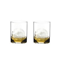 [정규품] RIEDEL 리델 위스키 글라스 페어 세트 리델 오 에이치 투오 위스키 430ml 041402