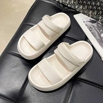 피서지 남자 슬리퍼 샌들 여름 데일리 EVA 물놀이용 남자블로퍼 mg151ea