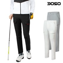 [삼공오공] 골프웨어 남성 봄/가을 배기핏 카고 골프바지/KSGP