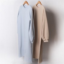 빅사이즈사랑해요 B951L102 삼각골지면쭈리원피스 LY