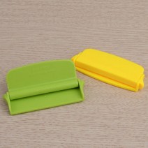 치약짜는거 절약기 휴대용 수동 플라스틱치약짜개 클립 치약집게