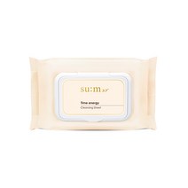숨37 타임 에너지 클렌징 시트 50p, 50매입, 1개