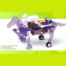 움직이는 승마 로봇만들기 과학키트 steam교육 코딩장난감 어린이장난감 사고력 교구