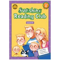 [Seed Learning] Sunshine Reading Club Step5 Level 41 Book 3+Workbook+Online Access Code S, 없음