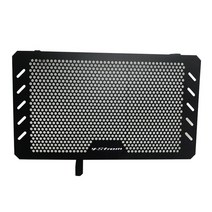 바이크 오토바이 라디에이터 그릴 가드 프로텍터 커버 스즈키 V-STROM DL650 DL 2013-, 02 V-STROM LOGO