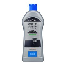 쇼트 쿡탑 인덕션 클리너, 300ml, 2개