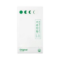 생활약속 기분전환 오리지널, 100포, 1박스