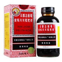 홍콩 닌지옴 비파까오 시럽 300ml/병x2병, 1병