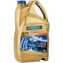변속기 오일 ravenol j1d2160 001999q12 atf (자동 ) fz 완전, 4리터