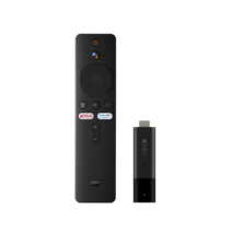샤오미 Mi TV 스틱 4K 글로벌 버전 안드로이드 11 쿼드 코어 2GB RAM 8GB ROM 블루투스 5.0 넷플릭스 와이파이 구글 어시스턴트, [02] US Plug, [01] 4k Xiaomi TV Stick